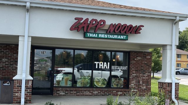 Zapp Noodle Thai Restaurant - O'Fallon, IL