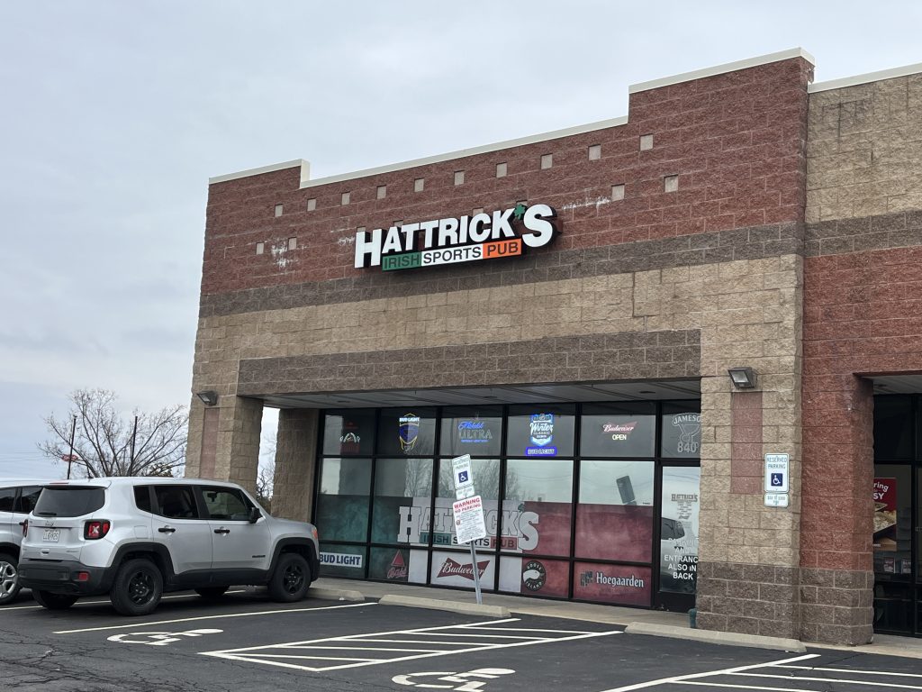 Hattrick’s Irish Sports Pub