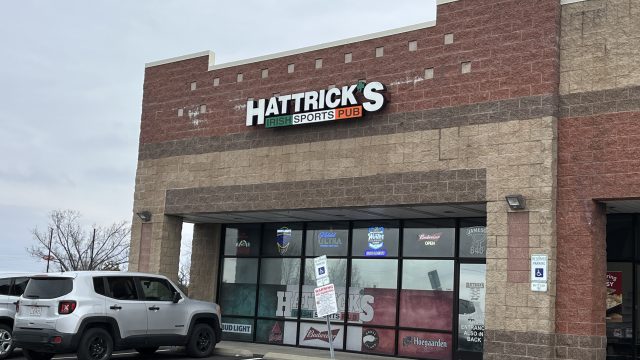 Hattrick's Irish Sports Pub - O'Fallon, MO